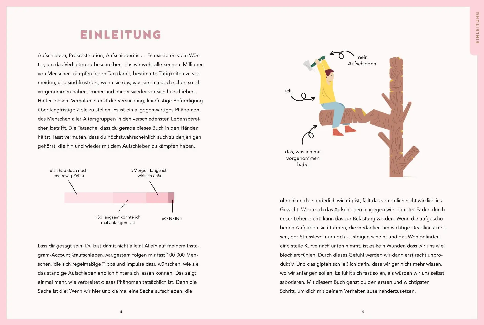 Bild: 9783833890109 | Aufschieben war gestern! | Monique Bogdahn | Taschenbuch | Lebenshilfe