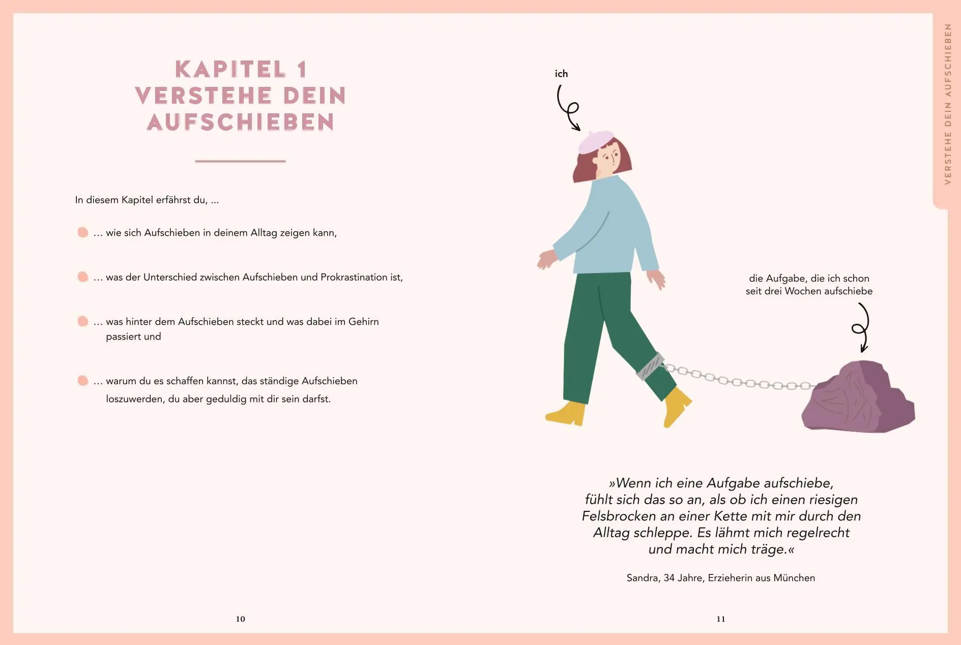 Bild: 9783833890109 | Aufschieben war gestern! | Monique Bogdahn | Taschenbuch | Lebenshilfe