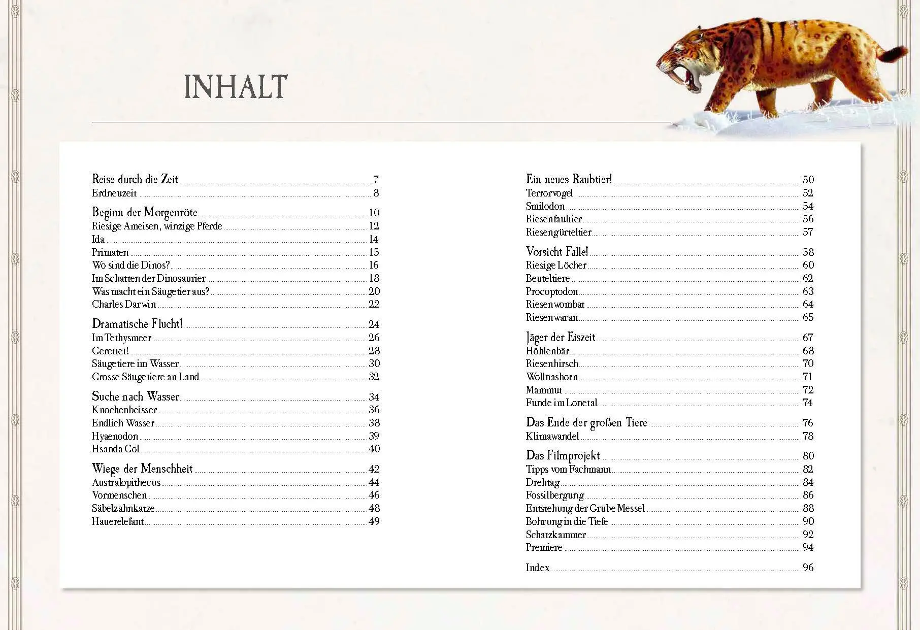 Bild: 9783968080109 | Verborgene Welt der Megafauna | Babette Pribbenow | Buch | 96 S.