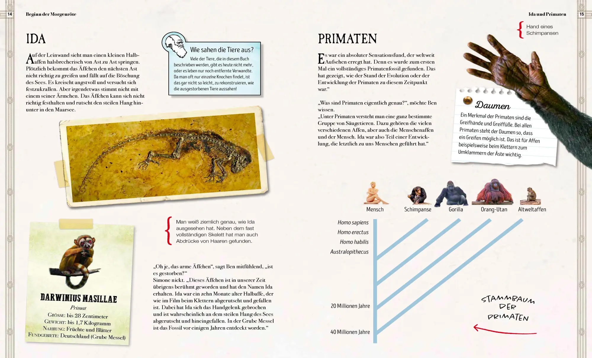 Bild: 9783968080109 | Verborgene Welt der Megafauna | Babette Pribbenow | Buch | 96 S.
