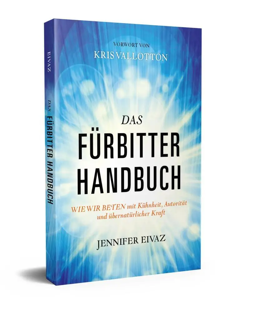 Bild: 9783985430109 | Das Fürbitter-Handbuch | Jennifer Eivaz | Taschenbuch | Buch | Deutsch
