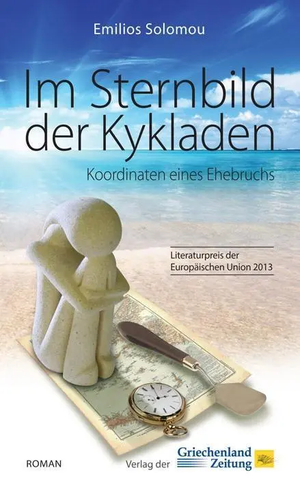 Cover: 9783990210109 | Im Sternbild der Kykladen | Emilios Solomou | Buch | Gebunden | 2015