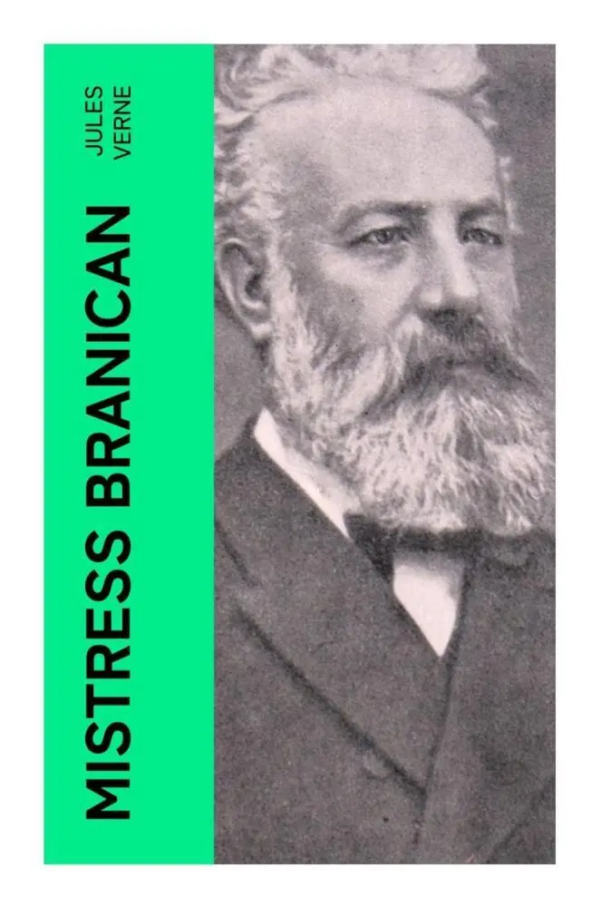 Cover: 9788027360109 | Mistreß Branican | Jules Verne | Taschenbuch | 180 S. | Deutsch | 2022