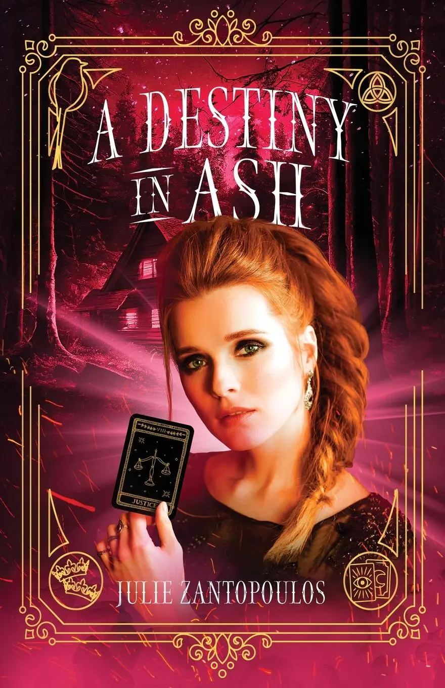 Cover: 9798891320109 | A Destiny in Ash | Julie Zantopoulos | Taschenbuch | Englisch | 2023