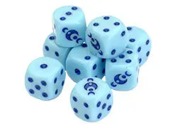 Cover: 9420020240209 | Star Trek Ascendancy Expansion: Dice (x9) - Andorian | Erweiterung