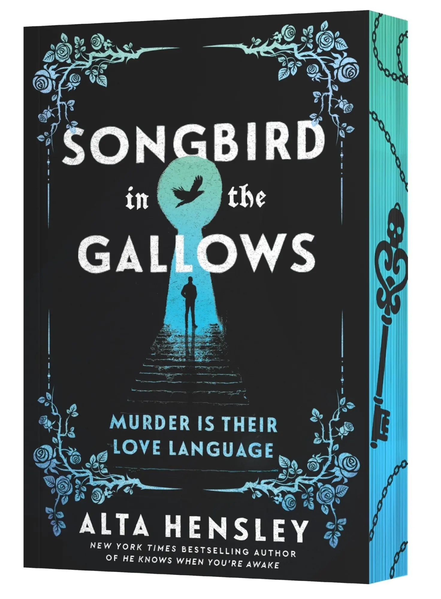 Cover: 9780063480209 | Songbird in the Gallows | A Novel | Alta Hensley | Taschenbuch | 2026