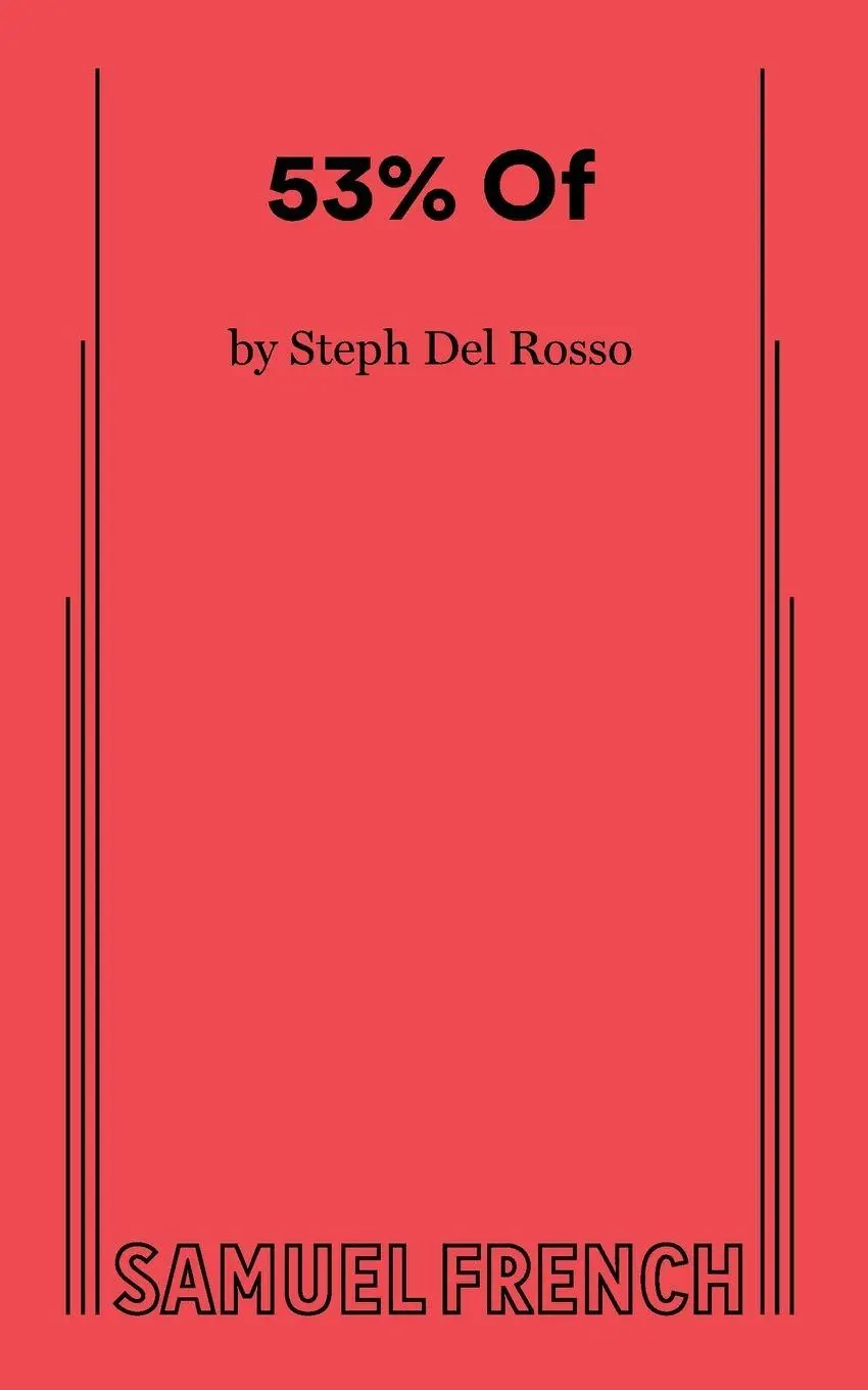 Cover: 9780573710209 | 53% Of | Steph Del Rosso | Taschenbuch | Kartoniert / Broschiert