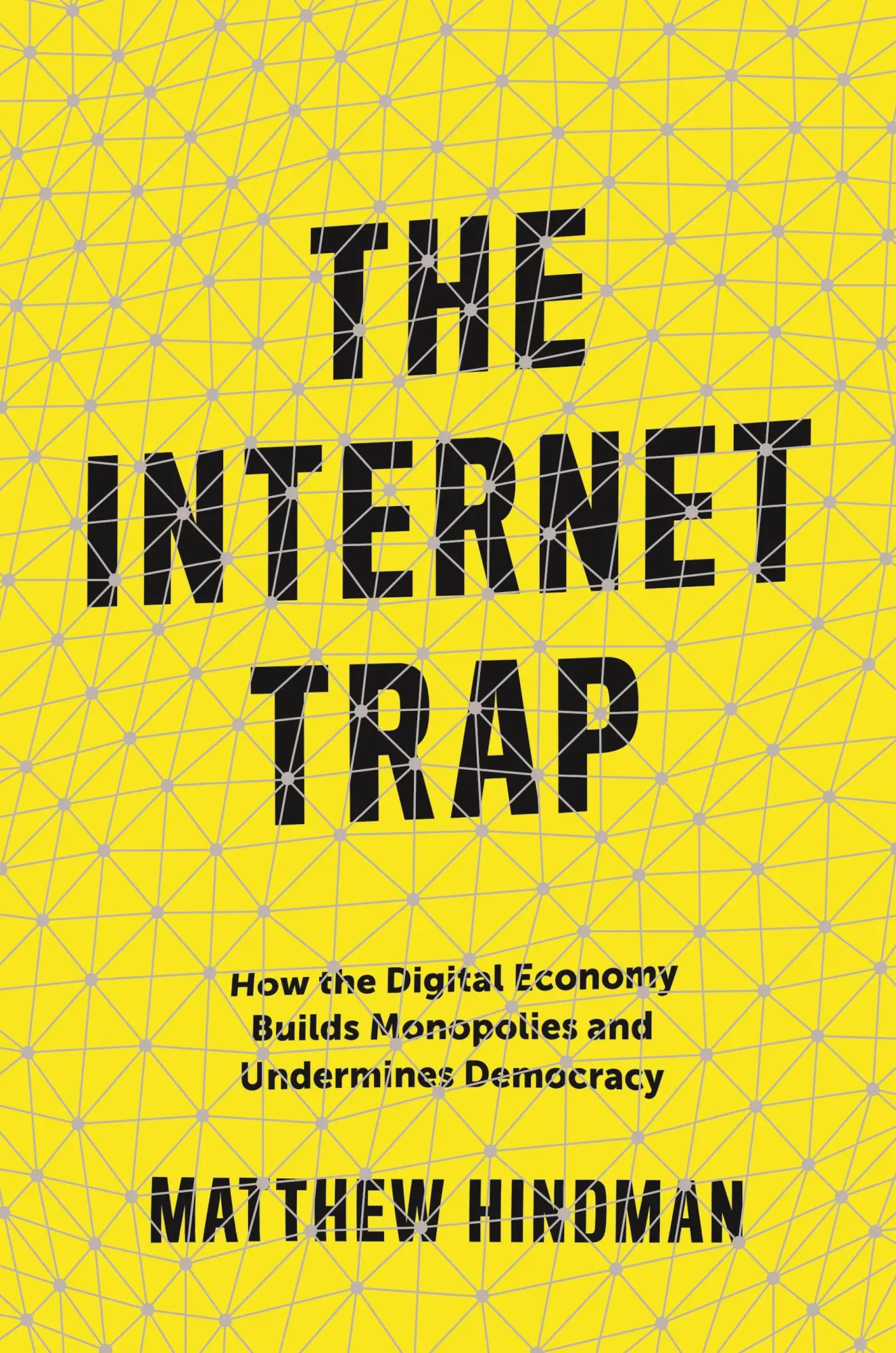 Cover: 9780691210209 | The Internet Trap | Matthew Hindman | Taschenbuch | Englisch | 2020