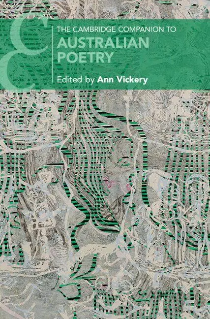Cover: 9781009470209 | The Cambridge Companion to Australian Poetry | Ann Vickery | Buch