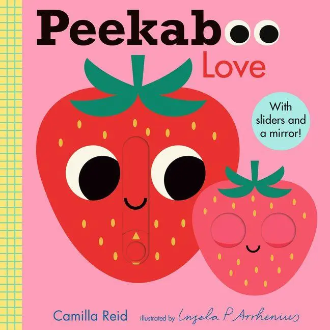 Cover: 9781536220209 | Peekaboo: Love | Camilla Reid | Buch | Kinder-Pappbuch | Englisch