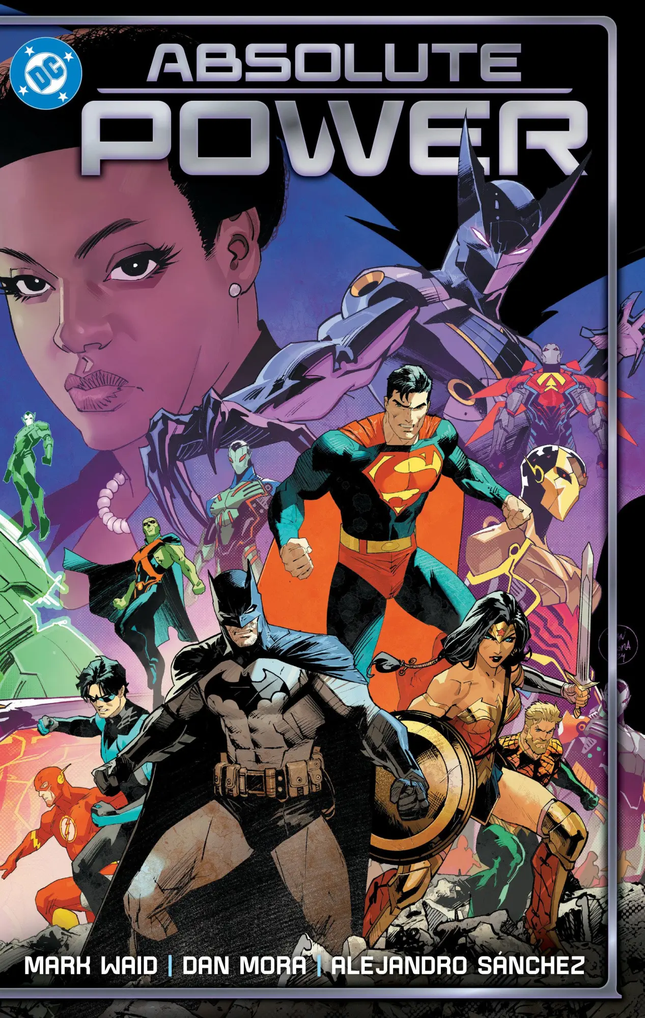 Cover: 9781799500209 | Absolute Power | Mark Waid | Buch | Einband - fest (Hardcover) | 2025