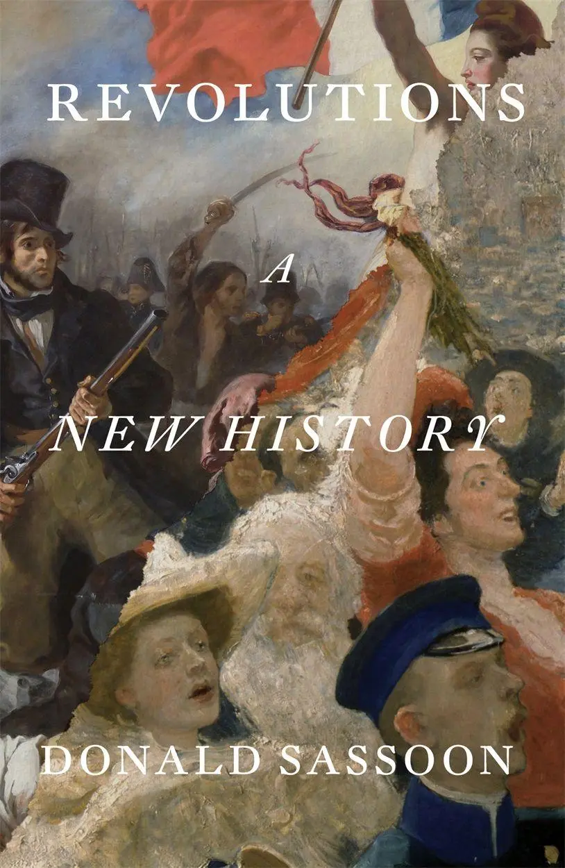 Cover: 9781836740209 | Revolutions | A New History | Donald Sassoon | Taschenbuch | Englisch