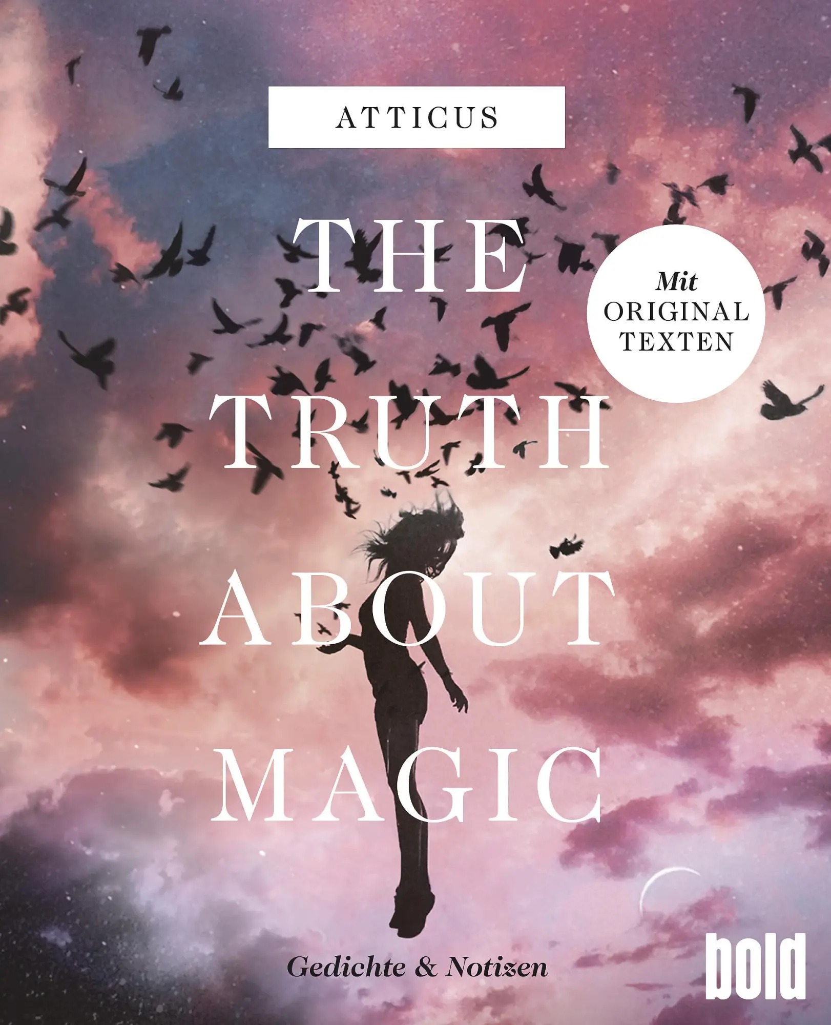 Cover: 9783423230209 | The truth about magic - Gedichte und Notizen | Atticus | Buch | 256 S.
