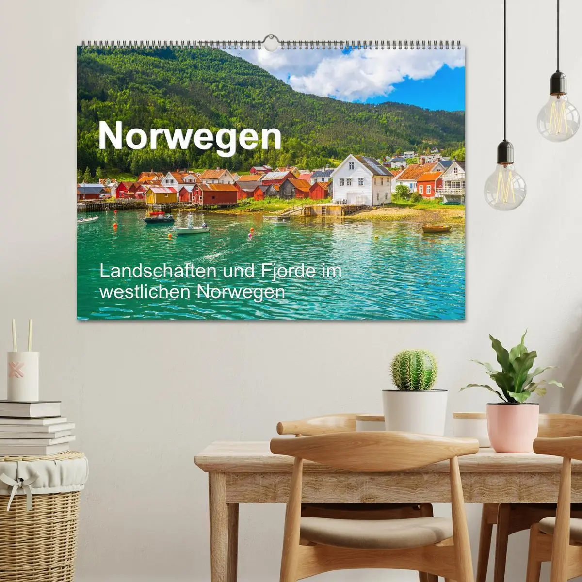 Bild: 9783435350209 | Norwegen - Landschaften und Fjorde im westlichen Norwegen...