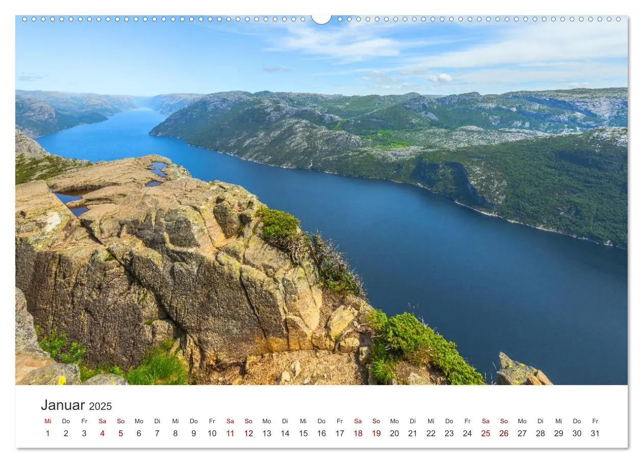 Bild: 9783435350209 | Norwegen - Landschaften und Fjorde im westlichen Norwegen...