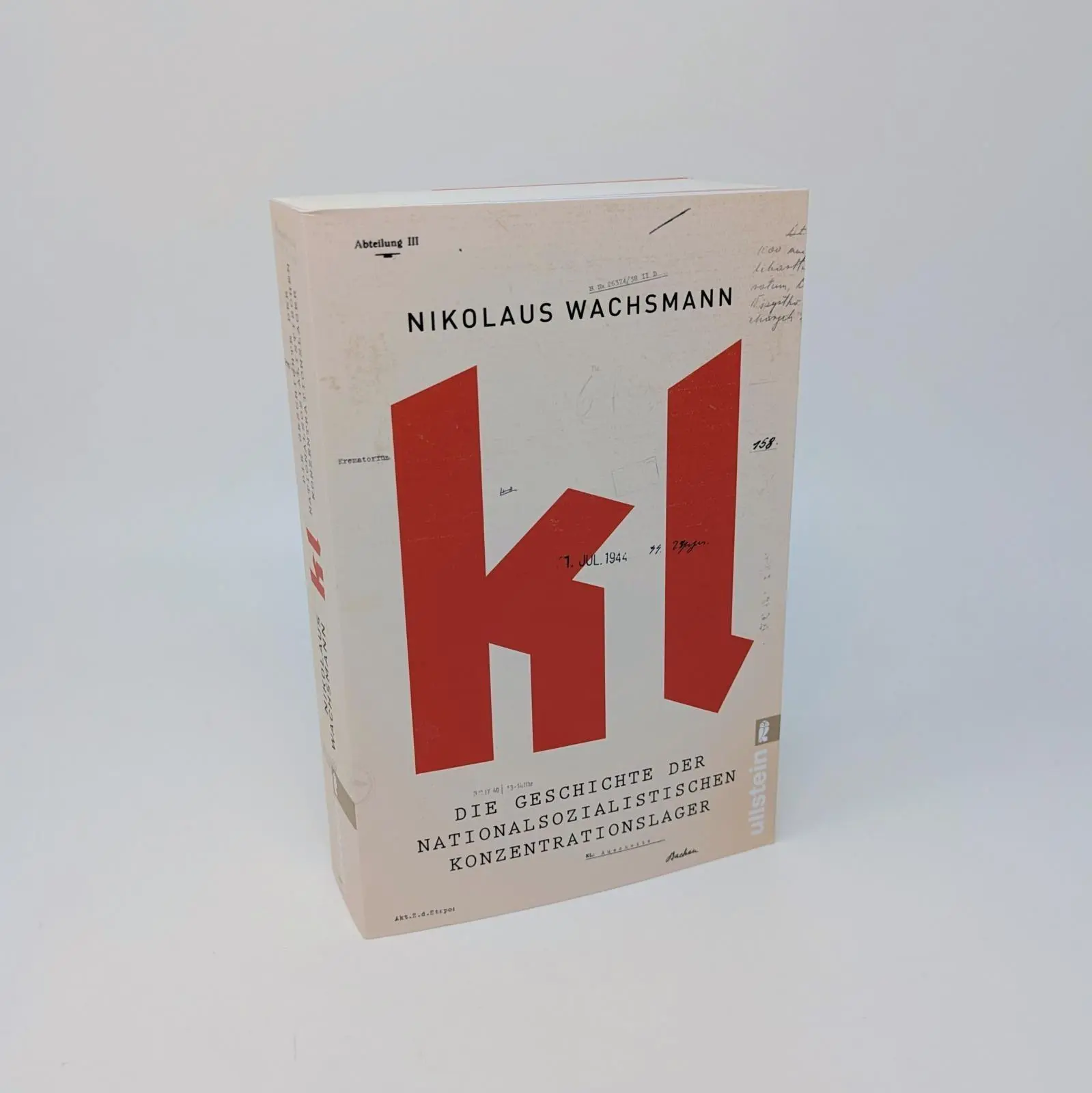 Bild: 9783548070209 | KL | Nikolaus Wachsmann | Taschenbuch | 928 S. | Deutsch | 2025