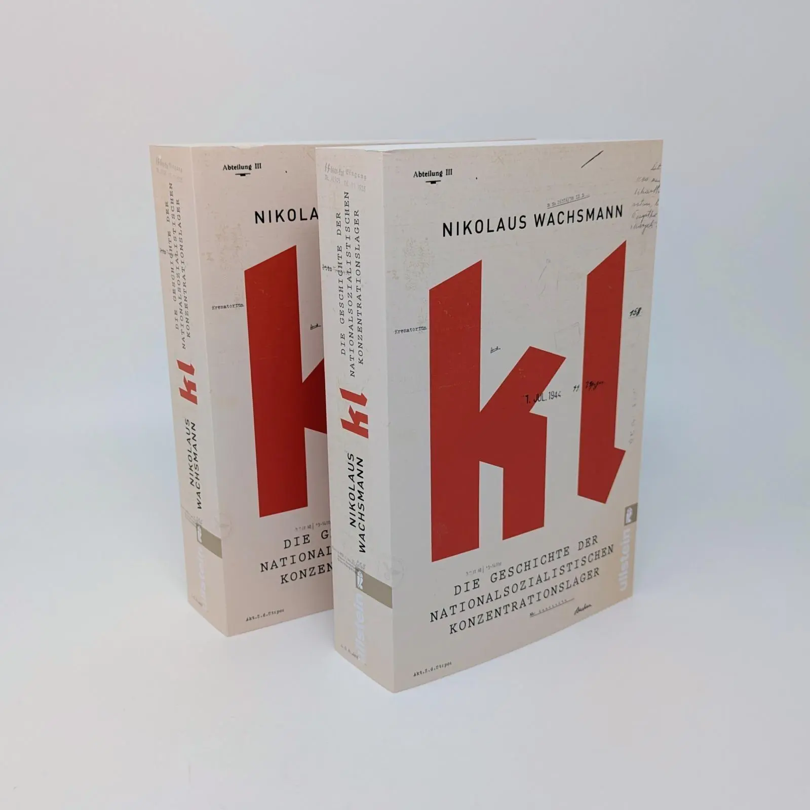 Bild: 9783548070209 | KL | Nikolaus Wachsmann | Taschenbuch | 928 S. | Deutsch | 2025