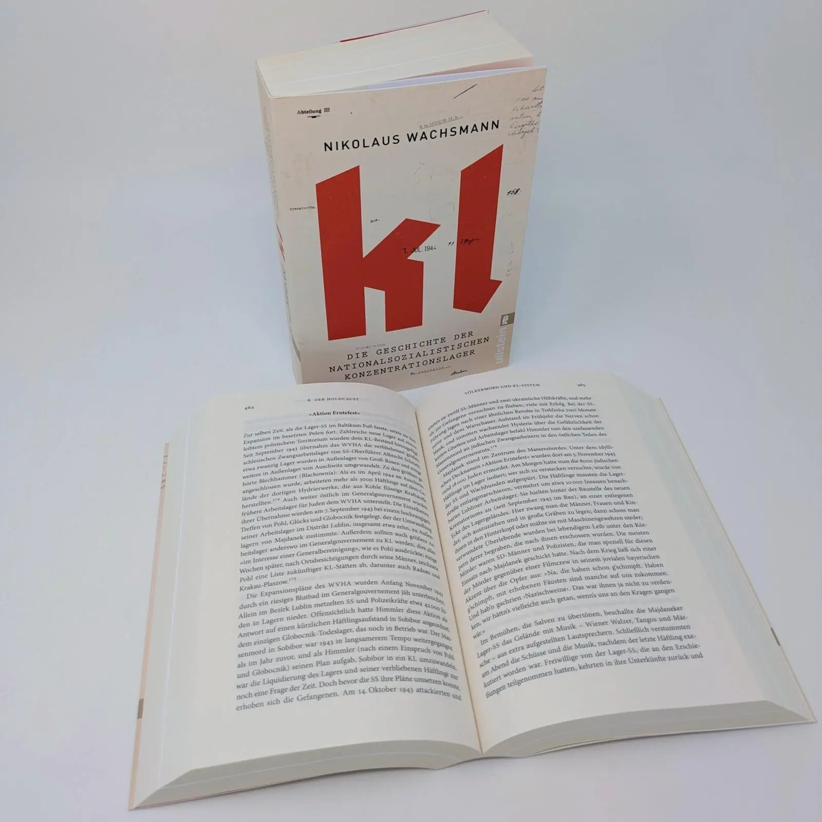 Bild: 9783548070209 | KL | Nikolaus Wachsmann | Taschenbuch | 928 S. | Deutsch | 2025