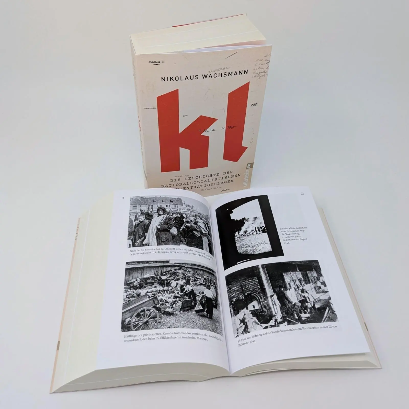 Bild: 9783548070209 | KL | Nikolaus Wachsmann | Taschenbuch | 928 S. | Deutsch | 2025