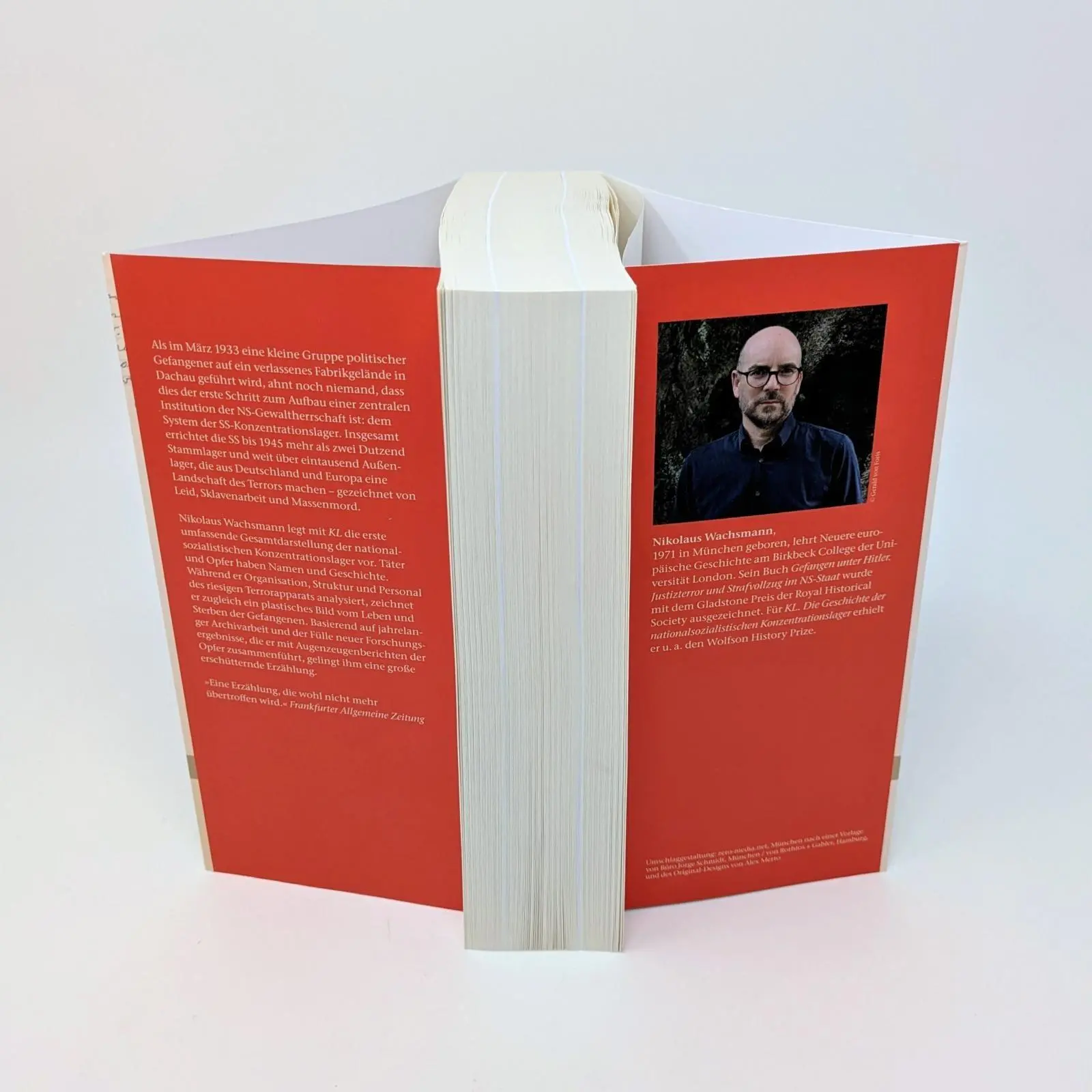Bild: 9783548070209 | KL | Nikolaus Wachsmann | Taschenbuch | 928 S. | Deutsch | 2025