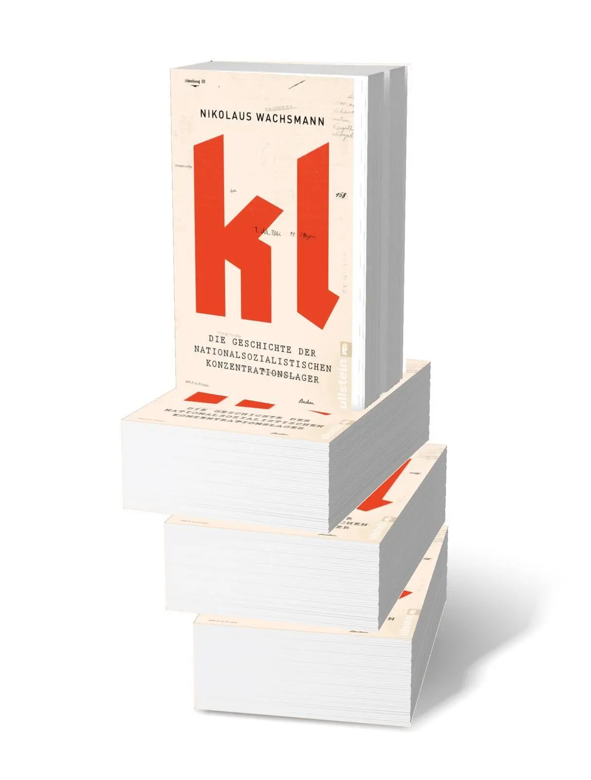 Bild: 9783548070209 | KL | Nikolaus Wachsmann | Taschenbuch | 928 S. | Deutsch | 2025