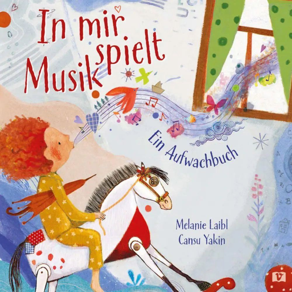 Cover: 9783693370209 | In mir spielt Musik. Bilderbuch | Melanie Laibl | Buch | 28 S. | 2026
