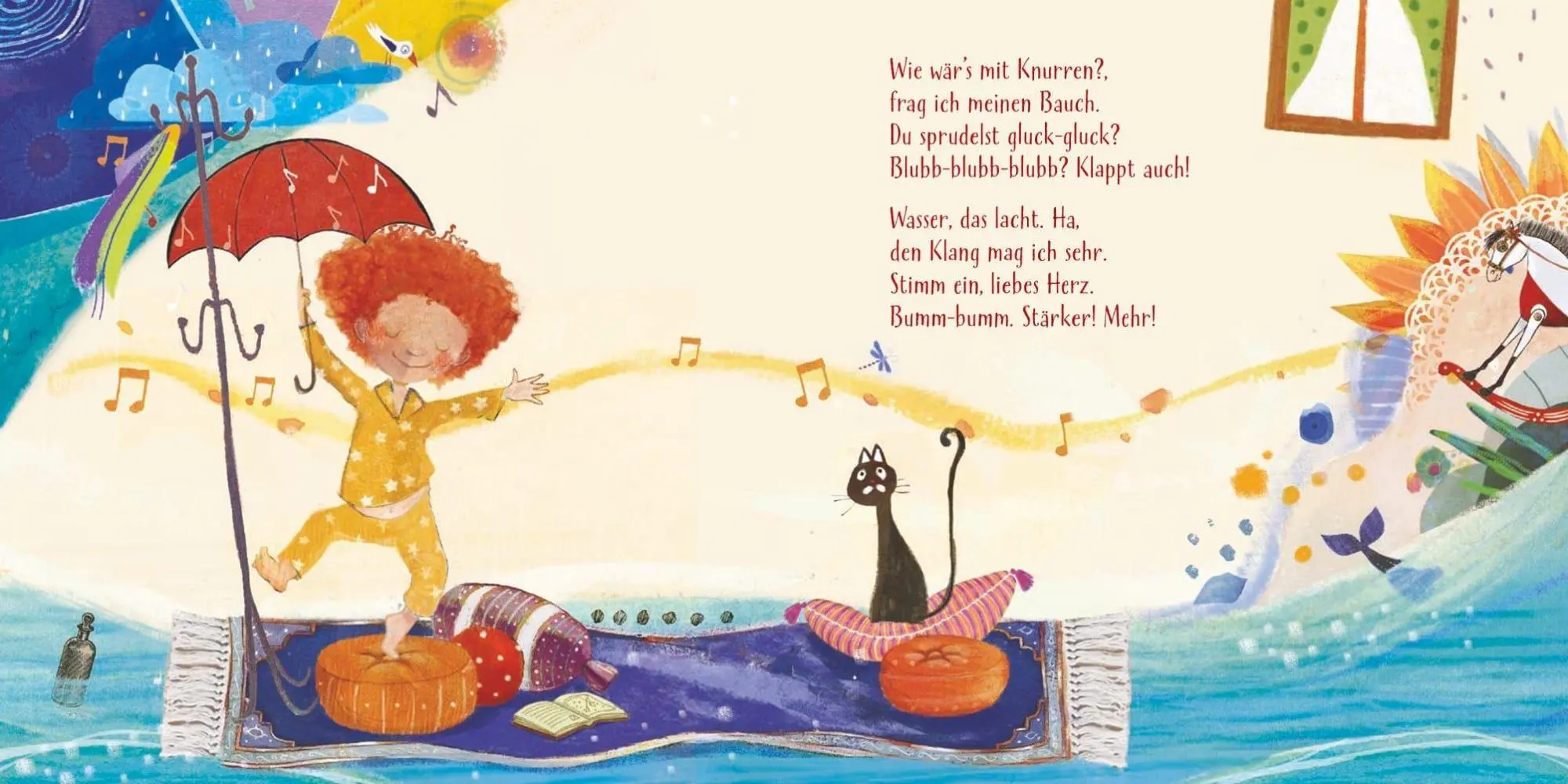 Bild: 9783693370209 | In mir spielt Musik. Bilderbuch | Melanie Laibl | Buch | 28 S. | 2026