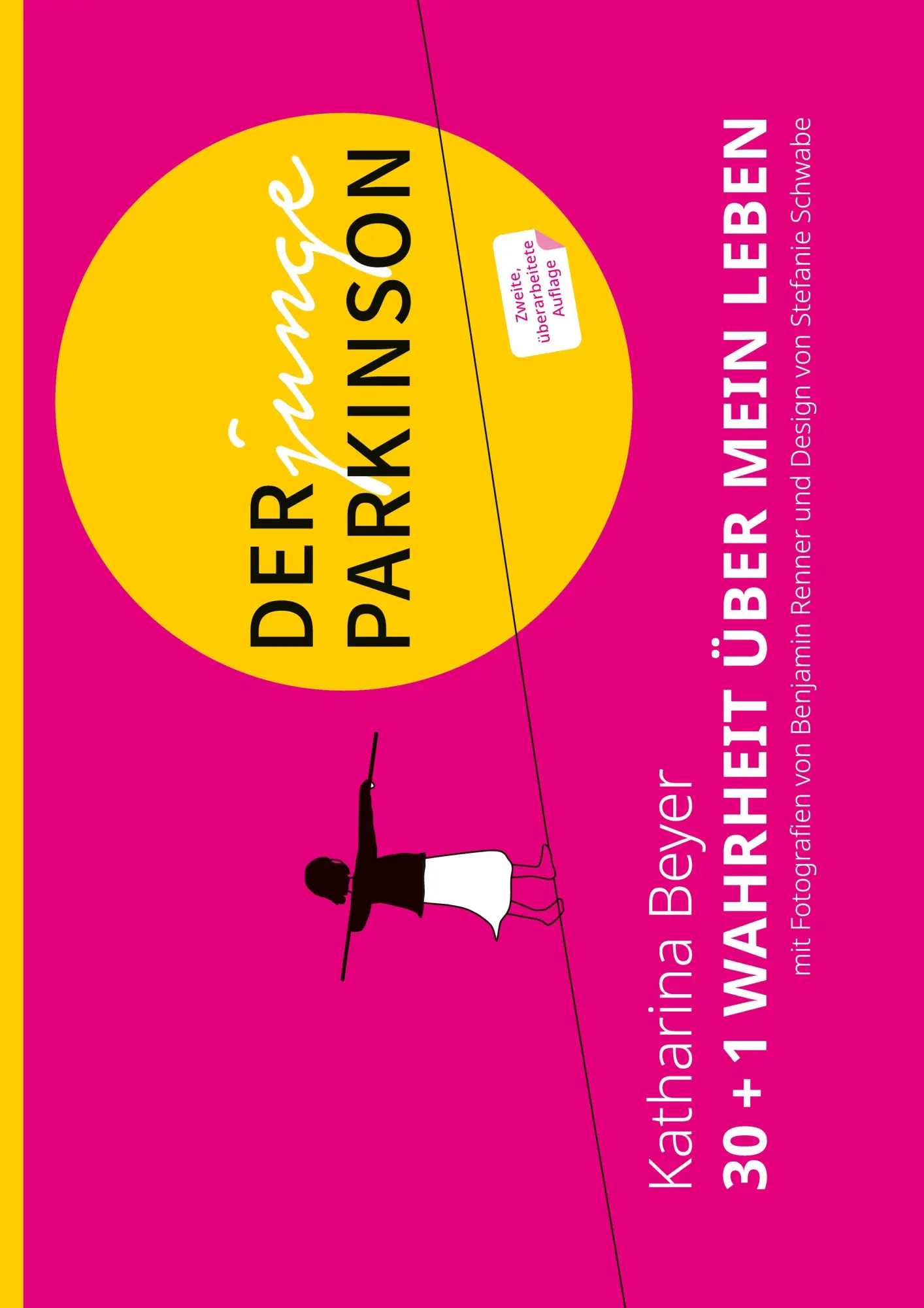 Cover: 9783695730209 | Der junge Parkinson | Katharina Beyer | Taschenbuch | 80 S. | Deutsch
