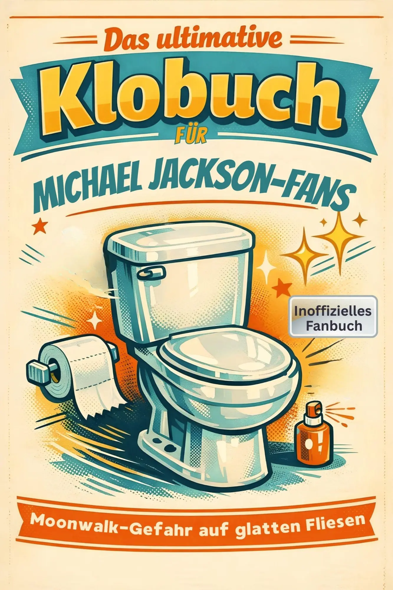 Cover: 9783696100209 | Das ultimative Klobuch für Michael Jackson-Fans | Theo Schulz | Buch