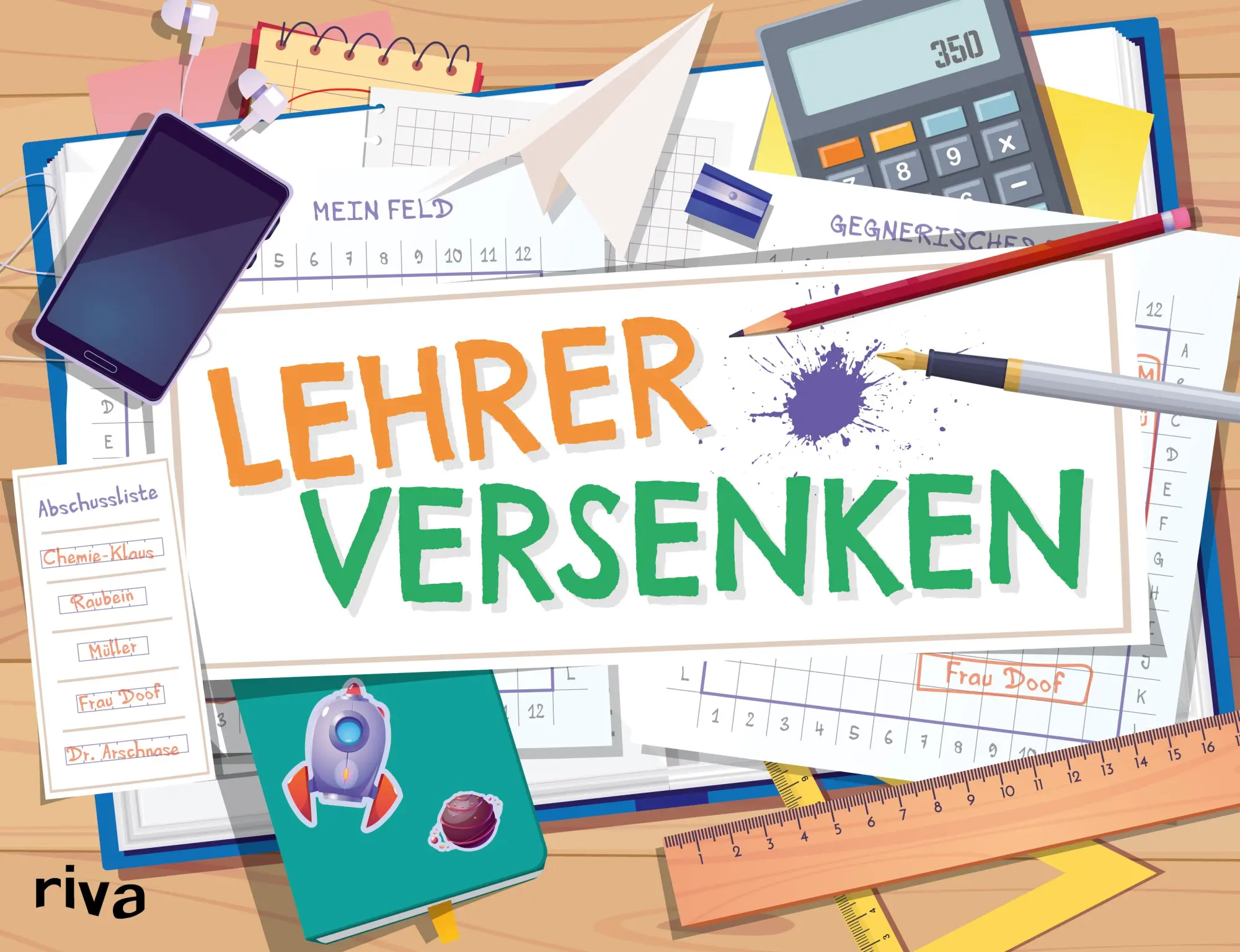 Cover: 9783742320209 | Lehrer versenken | Emma Hegemann | Taschenbuch | 96 S. | Deutsch