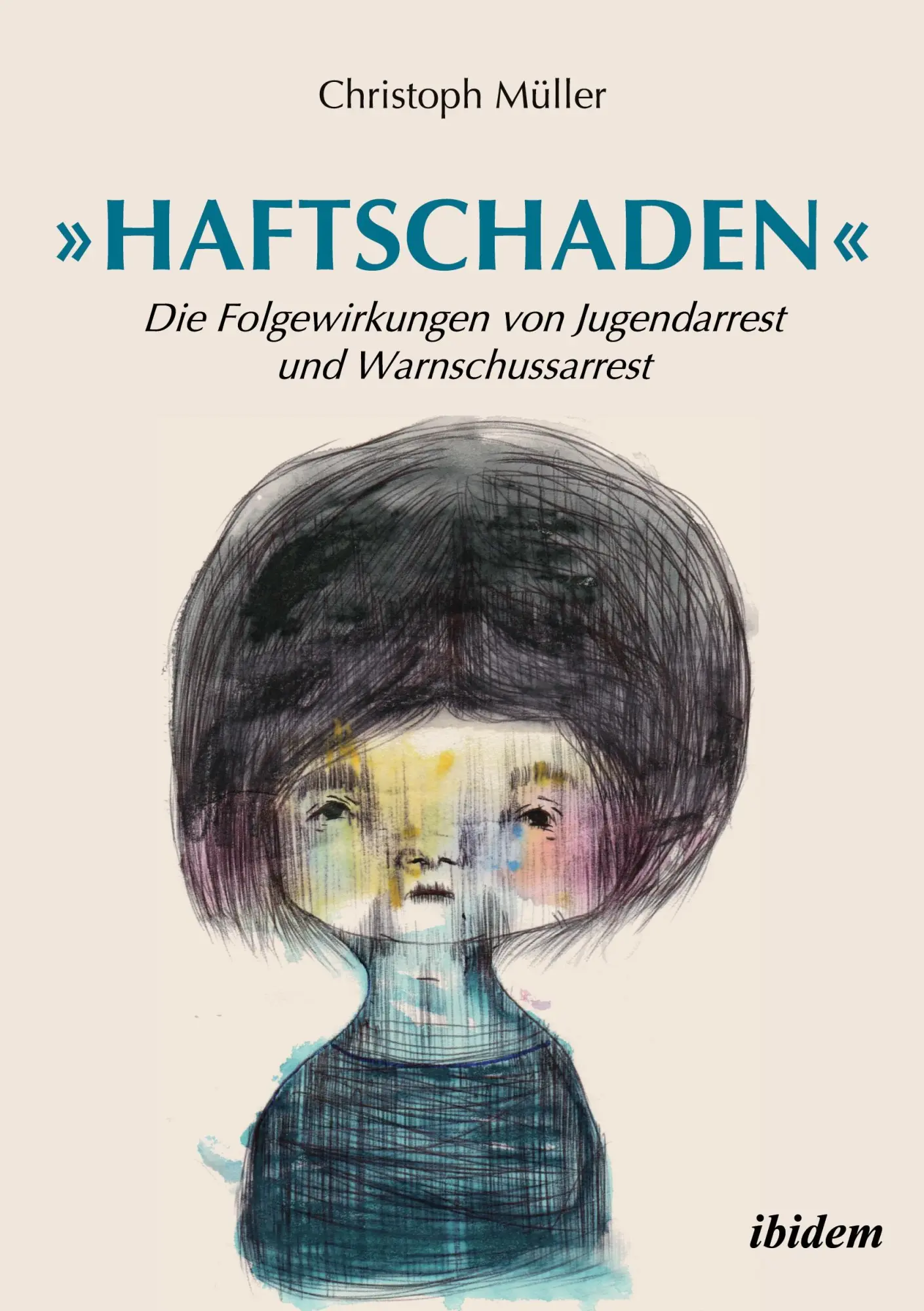 Cover: 9783838210209 | 'Haftschaden' | Christoph Müller | Taschenbuch | 112 S. | Deutsch