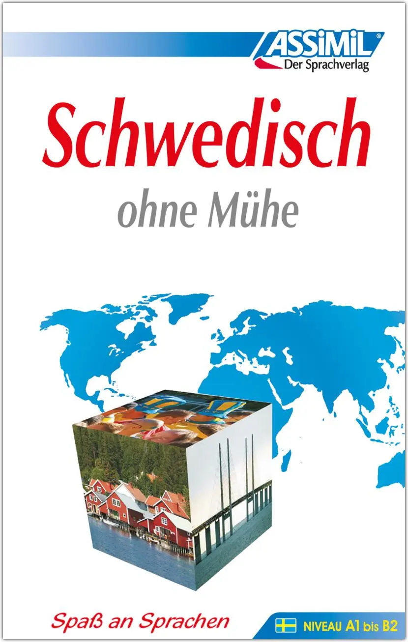 Cover: 9783896250209 | Assimil. Schwedisch ohne Mühe. Lehrbuch | Jean-Francois Battail | Buch