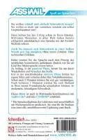 Rückseite: 9783896250209 | Assimil. Schwedisch ohne Mühe. Lehrbuch | Jean-Francois Battail | Buch