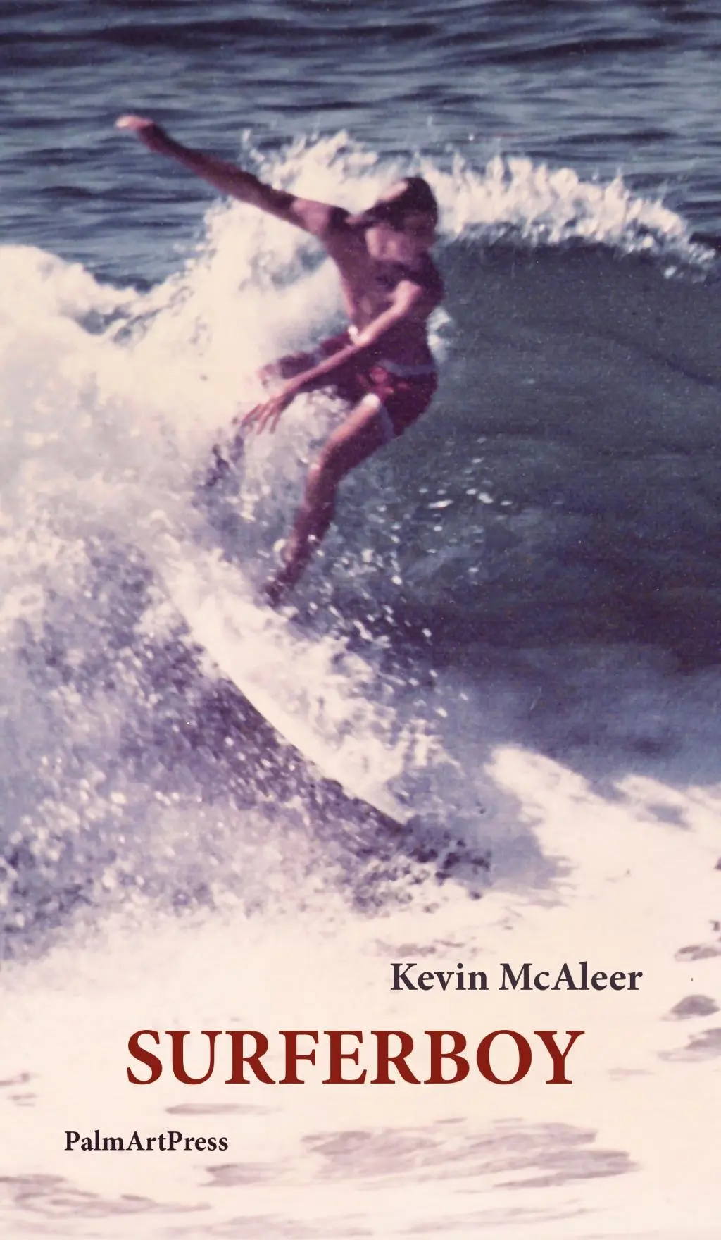 Cover: 9783962580209 | Surferboy | Kevin McAleer | Taschenbuch | Kartoniert / Broschiert