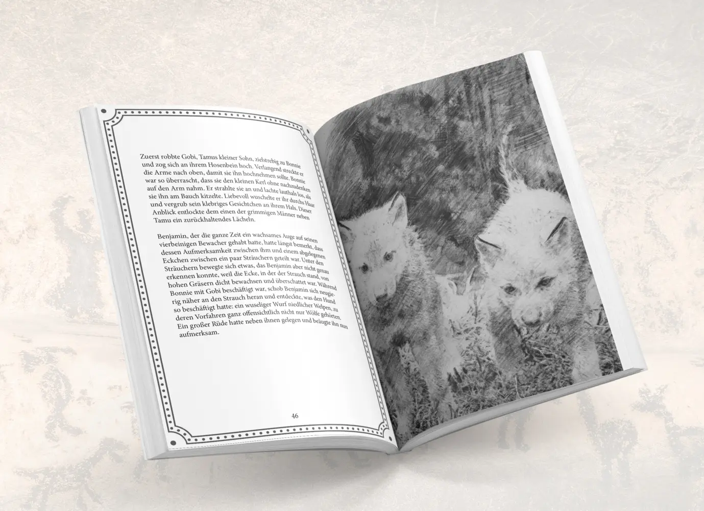 Cover: 9783968900209 | Der Zeitring | Ein Abenteuerbuch über Freundschaft, Mut und Fantasie.