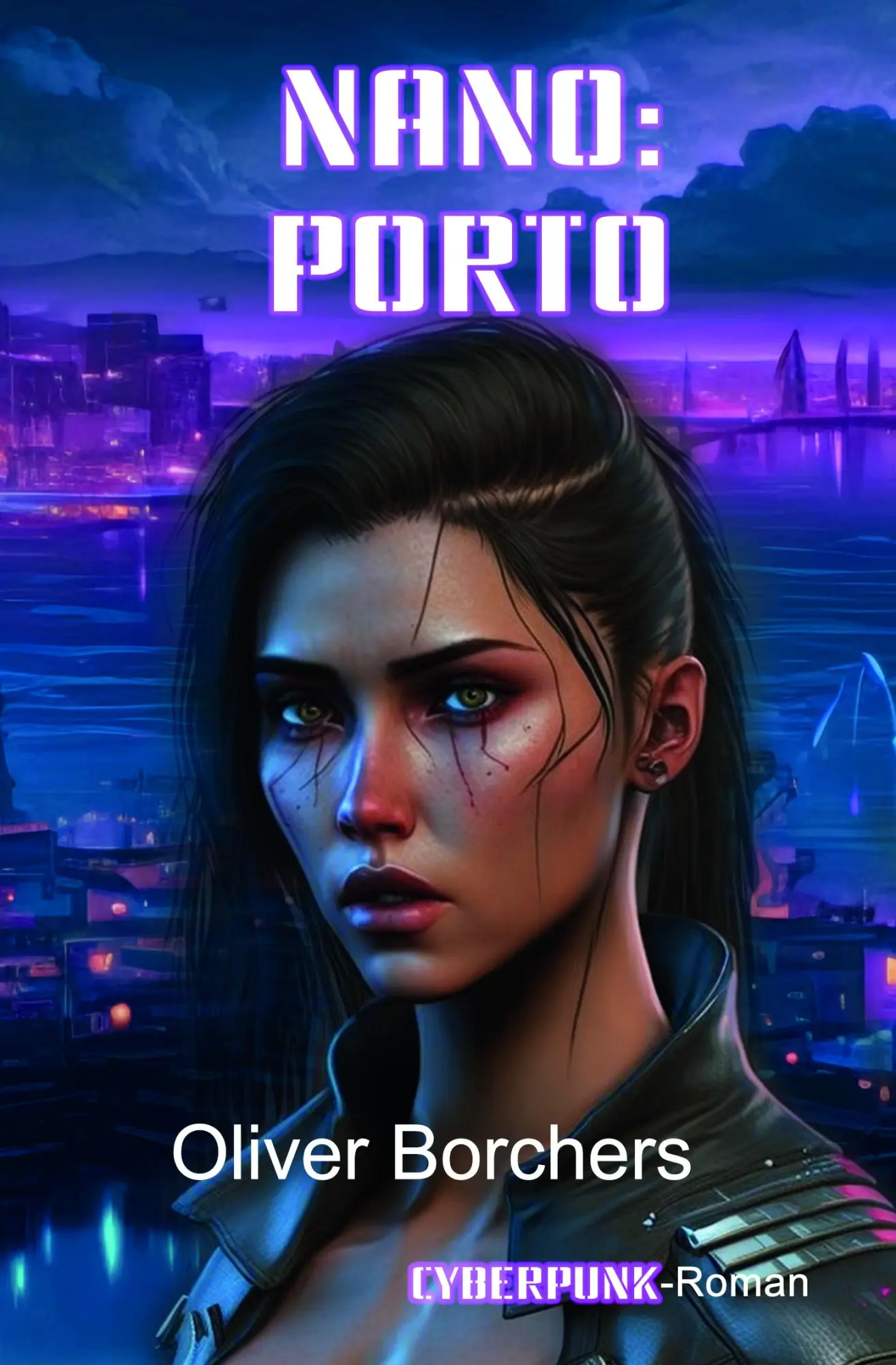 Cover: 9783985280209 | Nano: Porto | Oliver Borchers | Taschenbuch | Deutsch | 2023