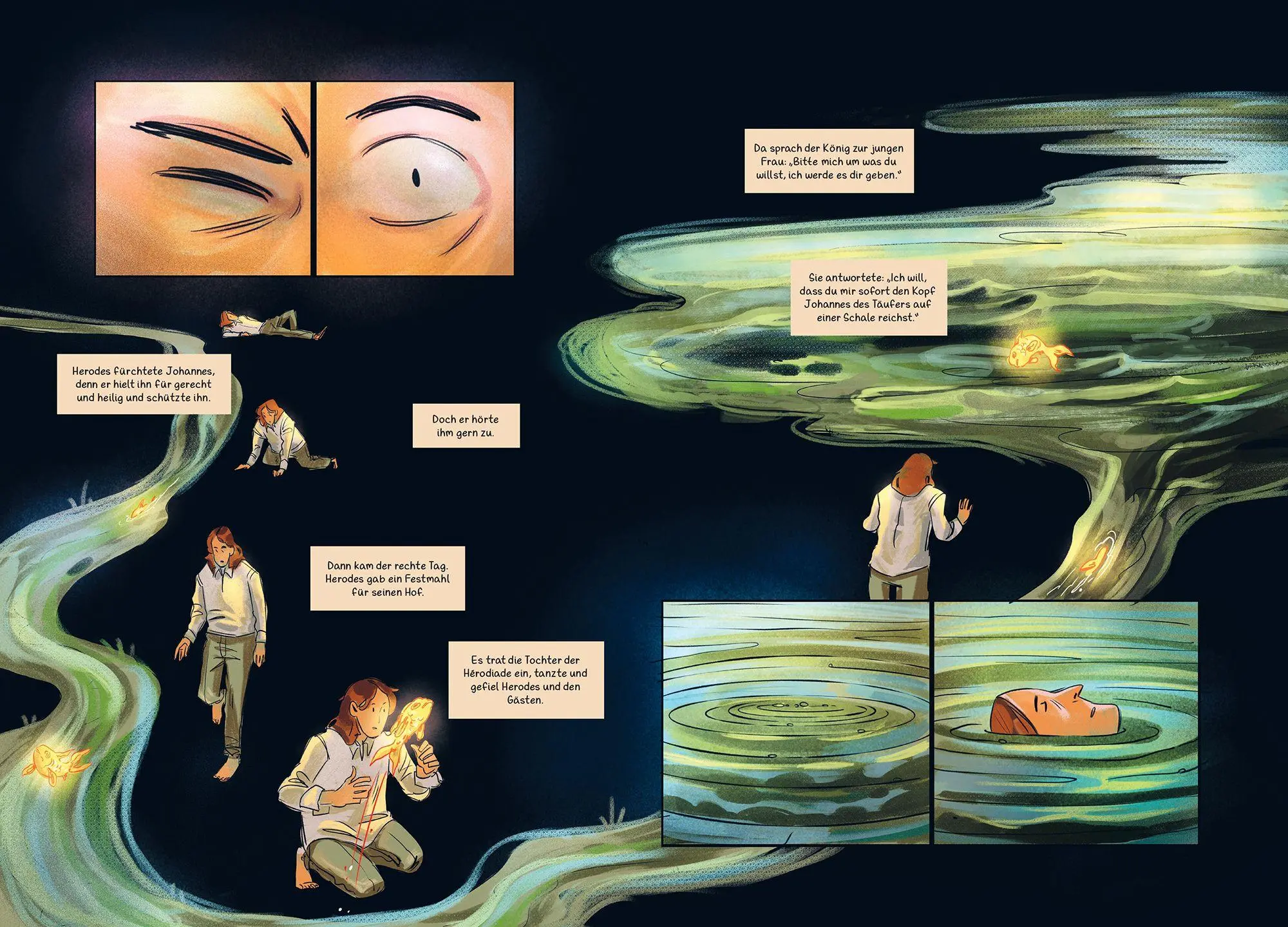 Bild: 9783989620209 | Oscar Wilde - die Comic-Biografie | Tommaso Vitiello | Buch | 128 S.