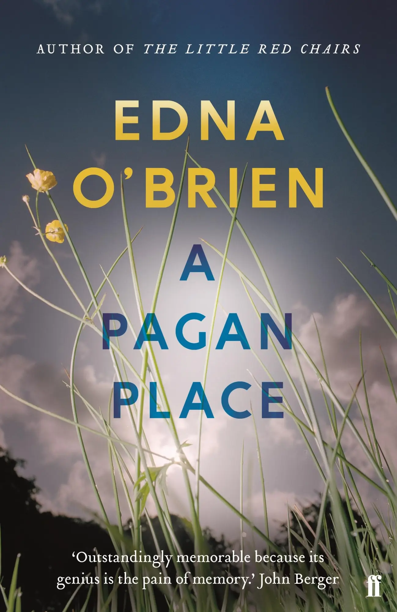 Cover: 9780571270309 | A Pagan Place | Edna O'Brien | Taschenbuch | 240 S. | Englisch | 2016