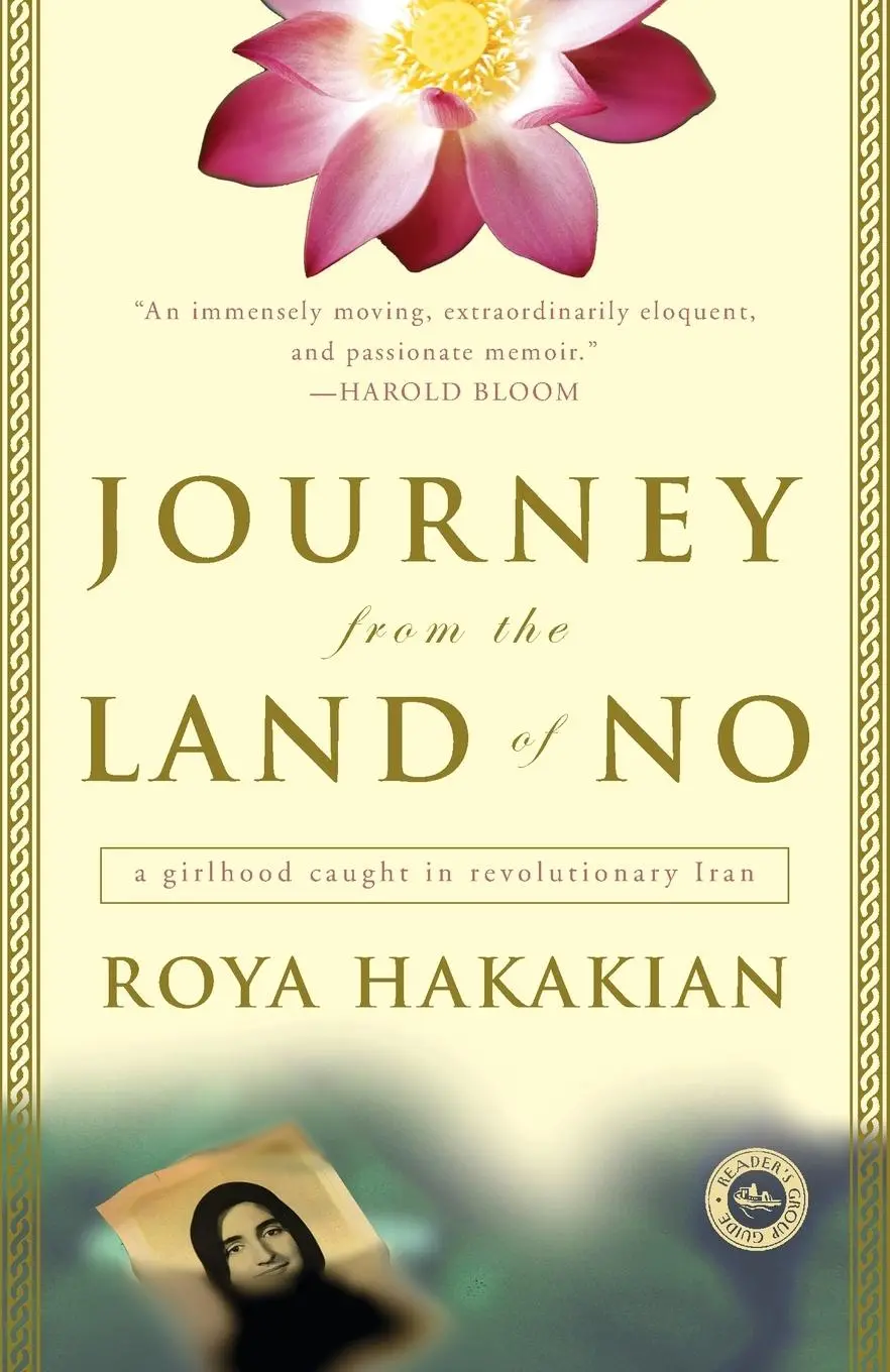 Cover: 9780609810309 | Journey from the Land of No | A Girlhood Caught in Revolutionary Iran
