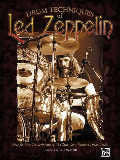 Cover: 9780757940309 | Drum Techniques of Led Zeppelin | Led Led Zeppelin (u. a.) | Buch