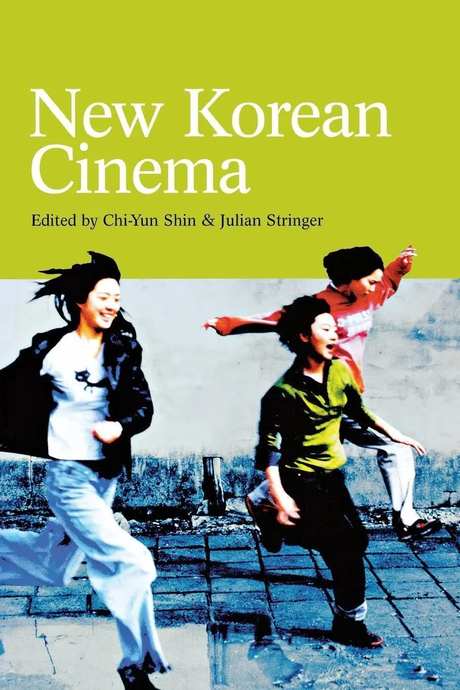 Cover: 9780814740309 | New Korean Cinema | Chi-Yun Shin (u. a.) | Taschenbuch | Englisch