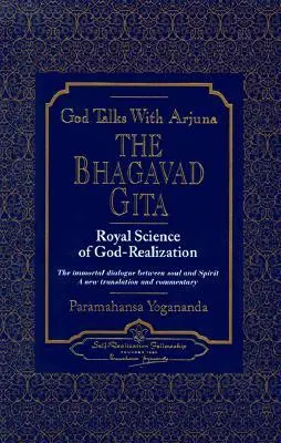 Cover: 9780876120309 | God Talks with Arjuna | The Bhagavad Gita | Yogananda (u. a.) | Buch