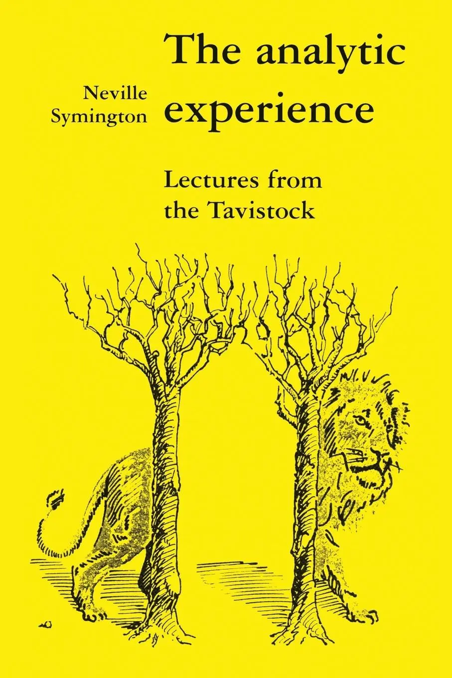 Cover: 9780946960309 | The Analytic Experience | Lectures from the Tavistock | Symington