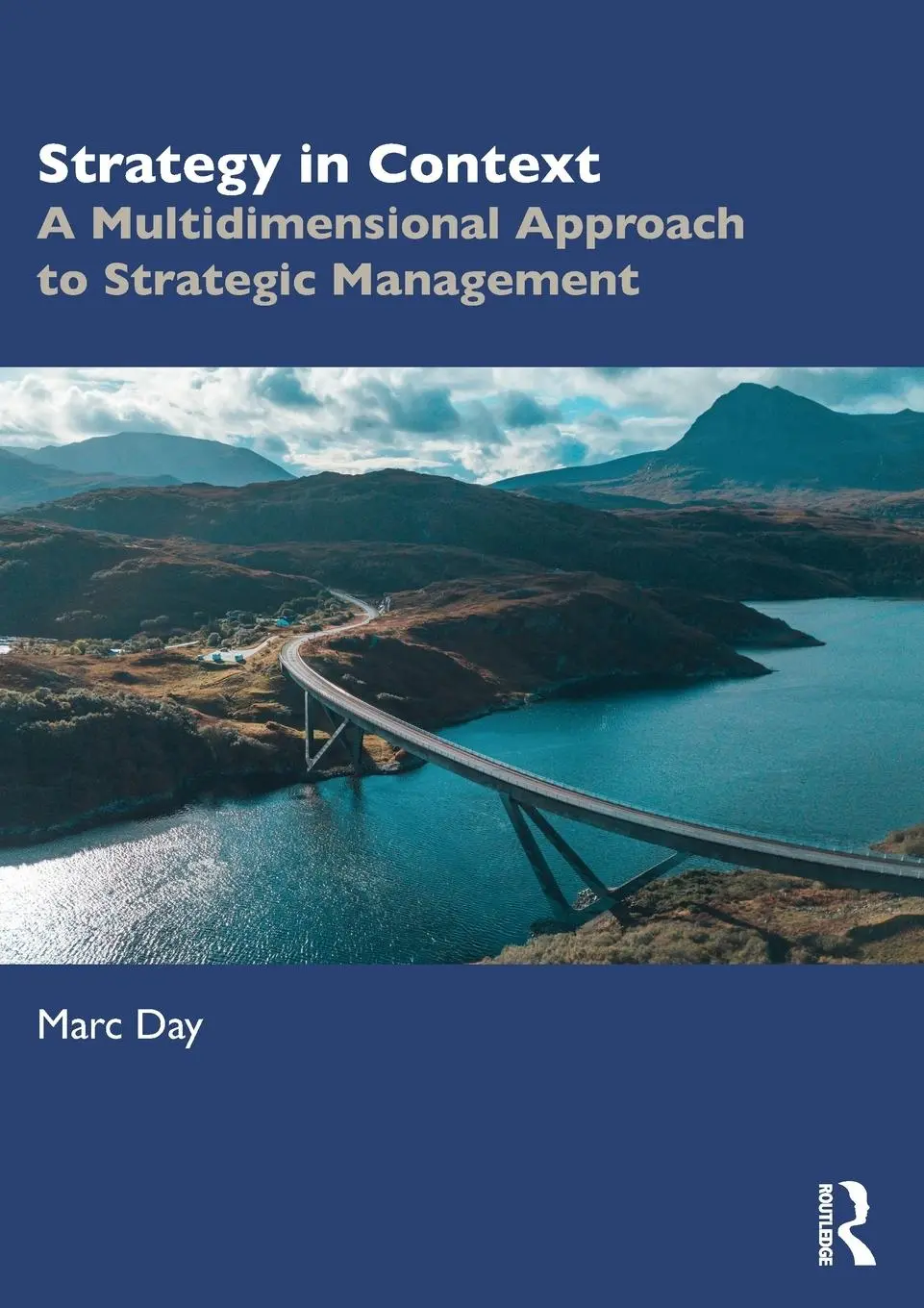 Cover: 9781032510309 | Strategy in Context | Marc Day | Taschenbuch | Englisch | 2024
