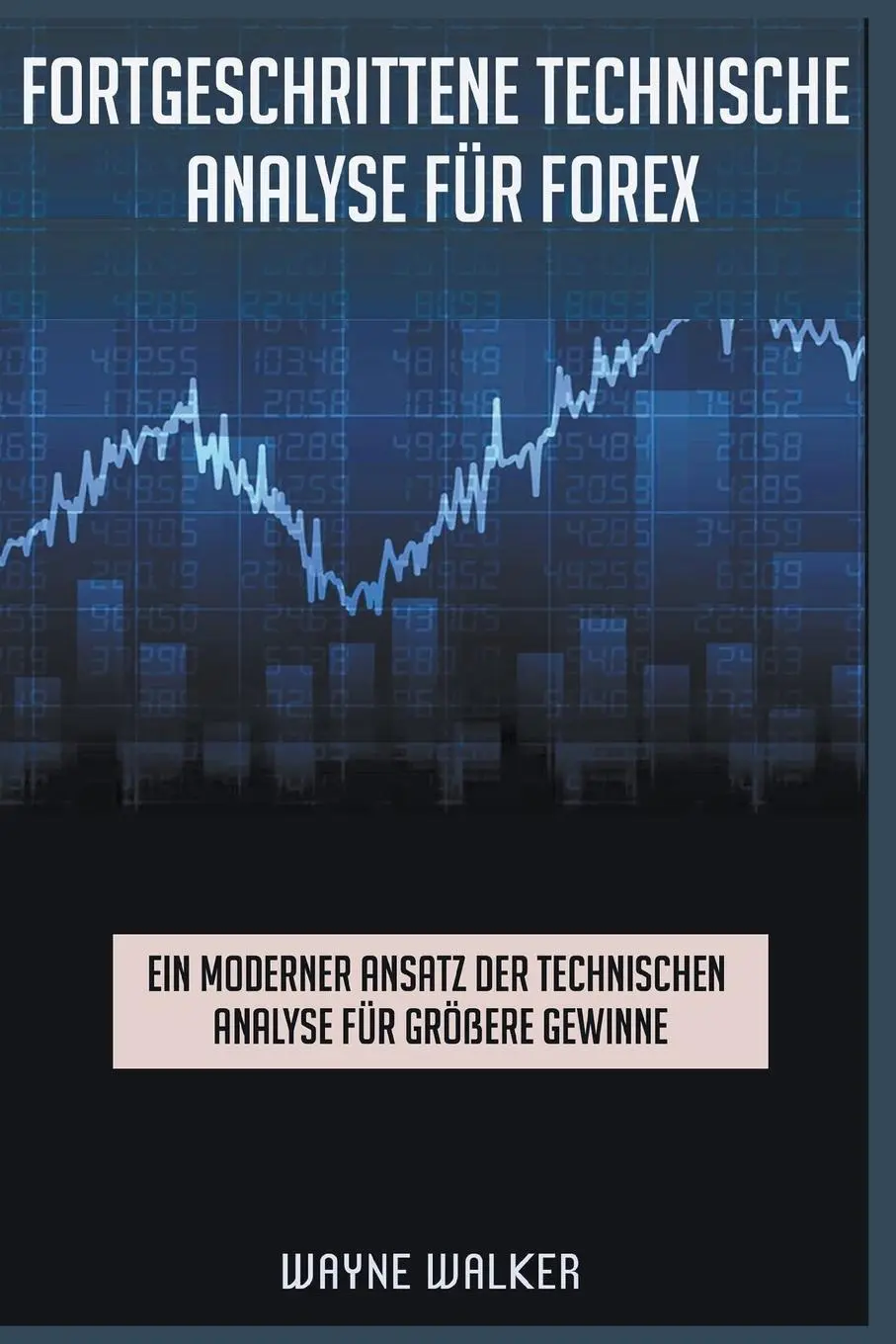 Cover: 9781393420309 | Fortgeschrittene Technische Analyse für Forex | Wayne Walker | Buch