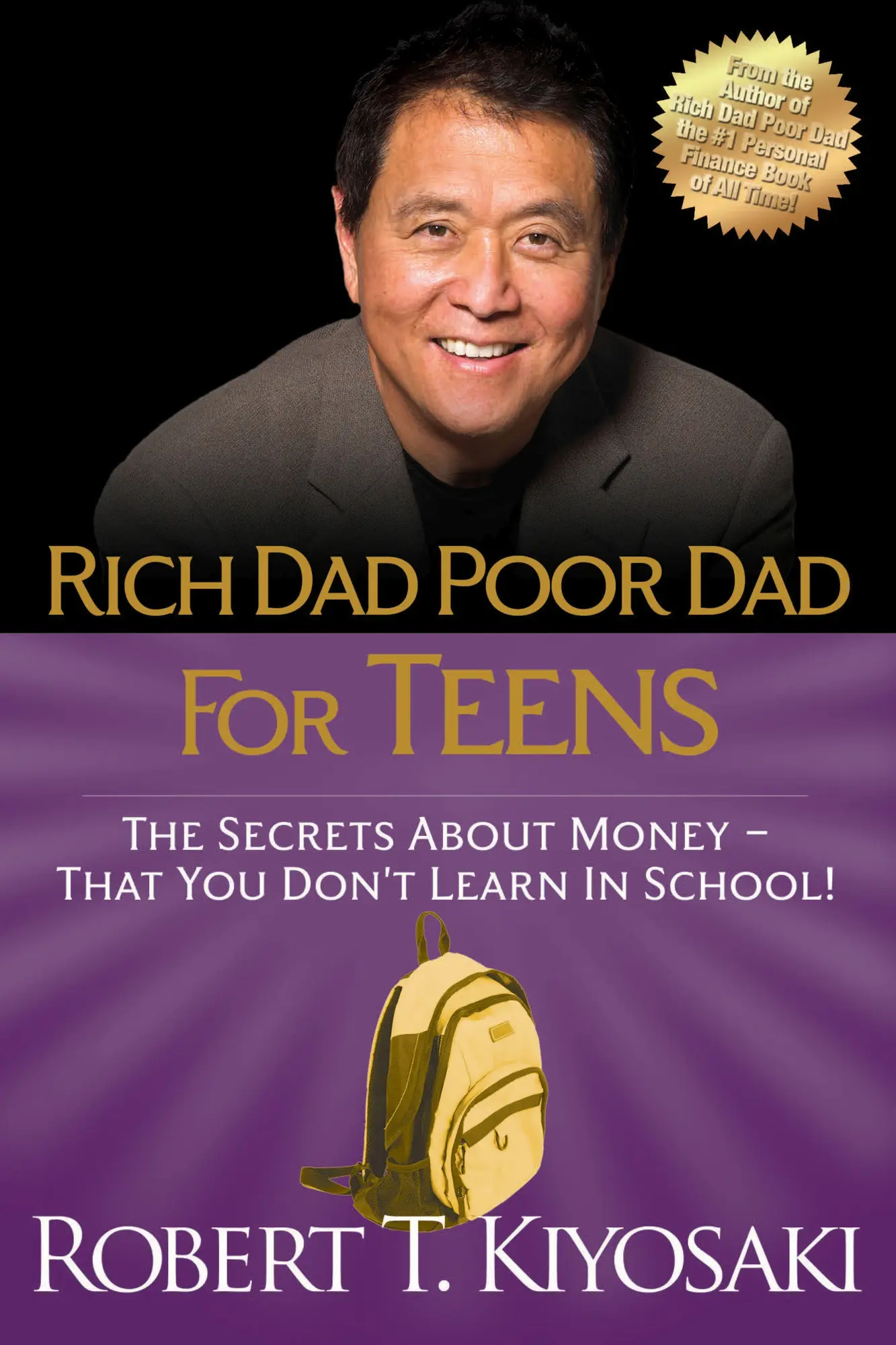 Cover: 9781612680309 | Rich Dad Poor Dad for Teens | Robert T Kiyosaki | Taschenbuch | 2012