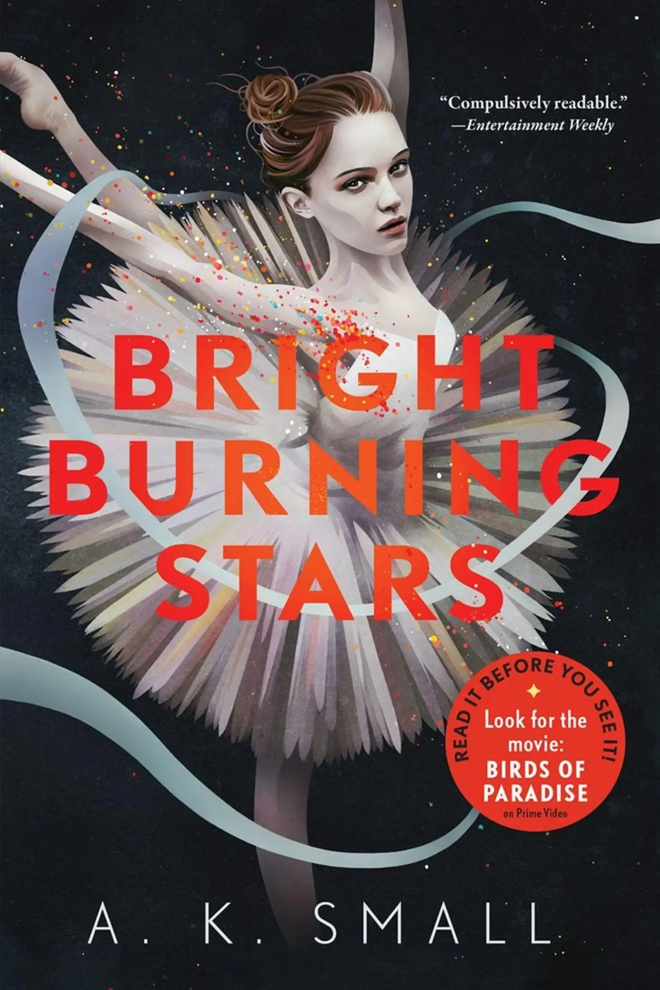 Cover: 9781643750309 | Bright Burning Stars | A K Small | Taschenbuch | Englisch | 2021