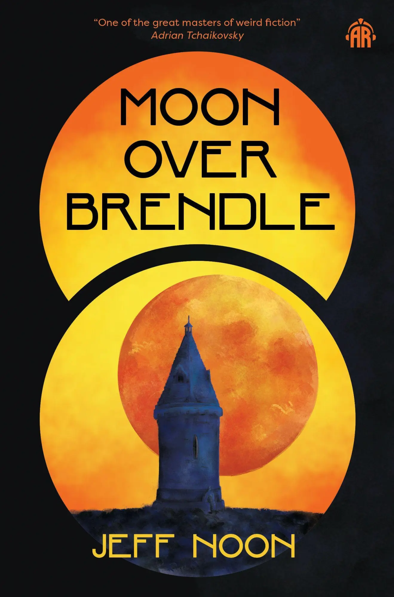 Cover: 9781836730309 | Moon Over Brendle | Jeff Noon | Taschenbuch | Englisch | 2026