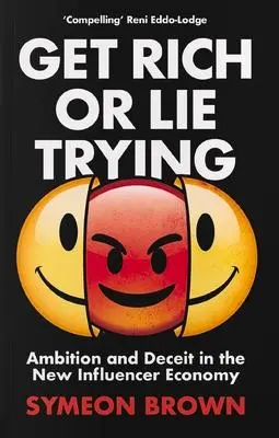 Cover: 9781838950309 | Get Rich or Lie Trying | Symeon Brown | Taschenbuch | XXIV | Englisch