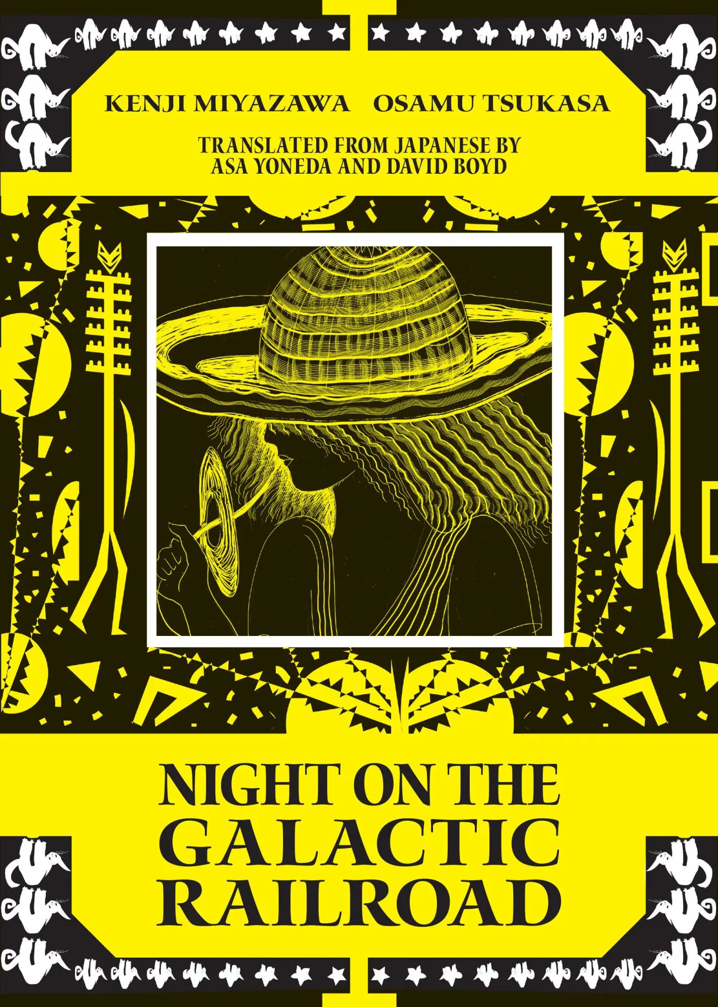 Cover: 9781962770309 | Night on the Galactic Railroad | Kenji Miyazawa | Buch | Englisch